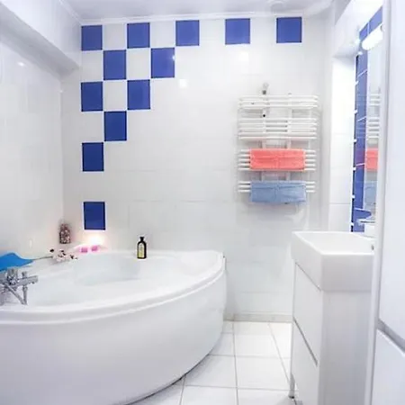 Big&Comfy- Golden Apartments- Old Town * Warsaw