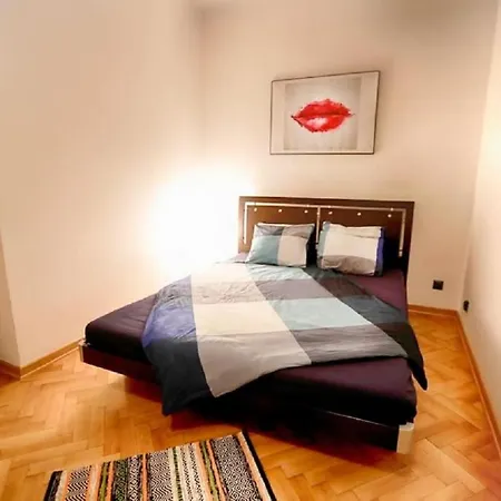 Apartment Big&Comfy- Golden Apartments- Old Town Warsaw