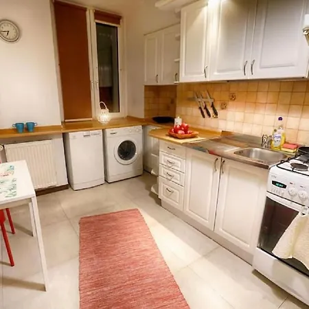 Apartment Big&Comfy- Golden Apartments- Old Town Warsaw