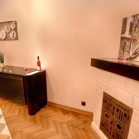 Apartment Big&Comfy- Golden Apartments- Old Town *